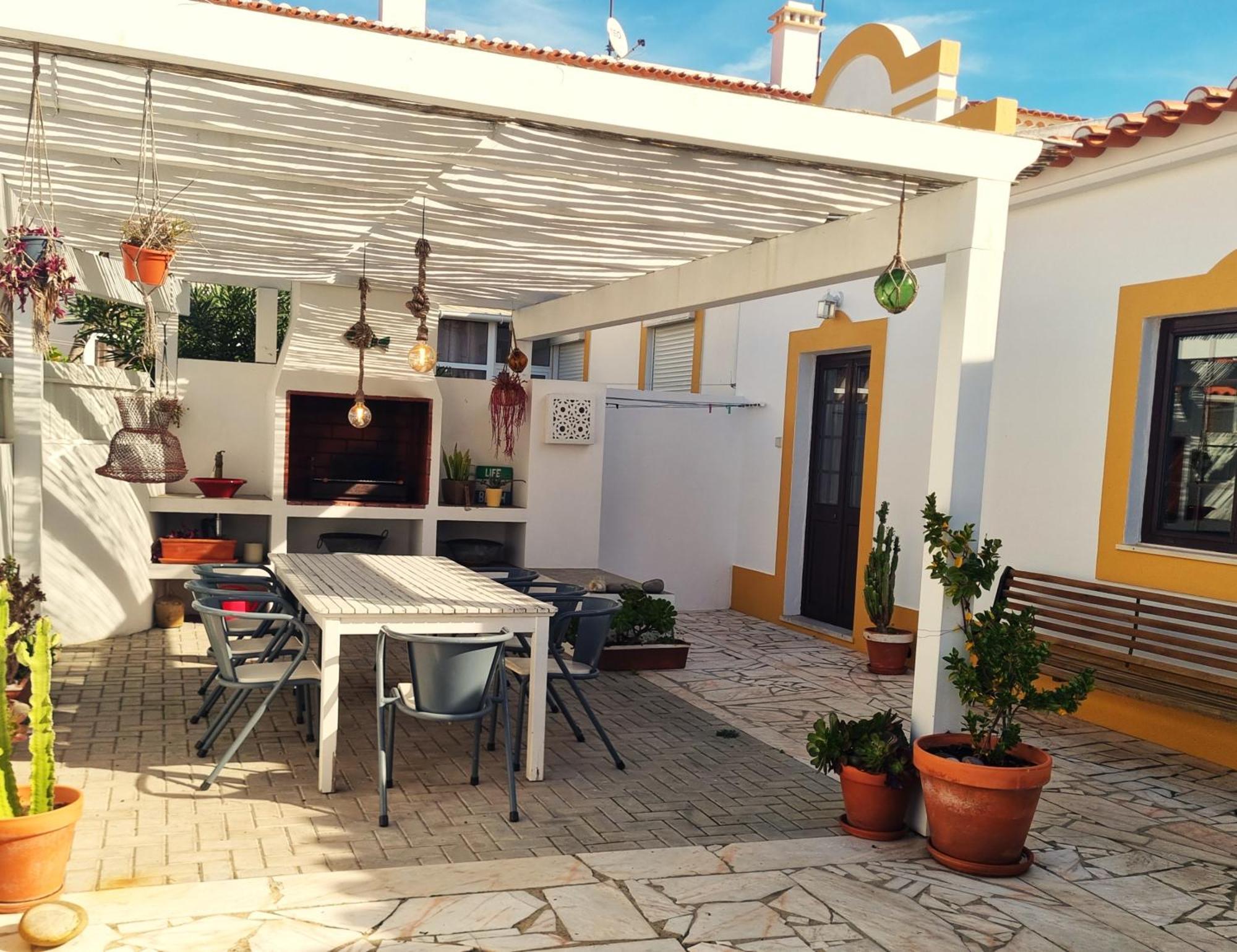 Casa Do Tanque Amarelo By Stay In Alentejo Vila Nova de Milfontes Zewnętrze zdjęcie